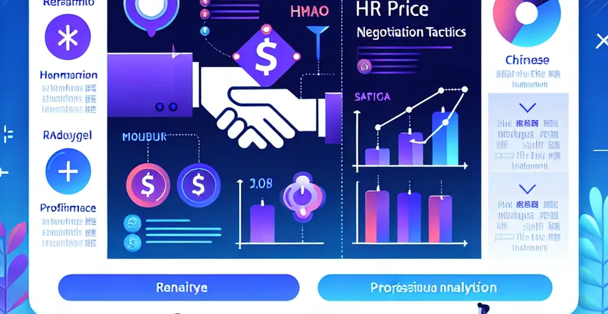 HR 软件价格谈判实战技巧：5 个方法帮你省钱